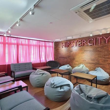 Hipstercity Hostel Сингапур Екстериор снимка