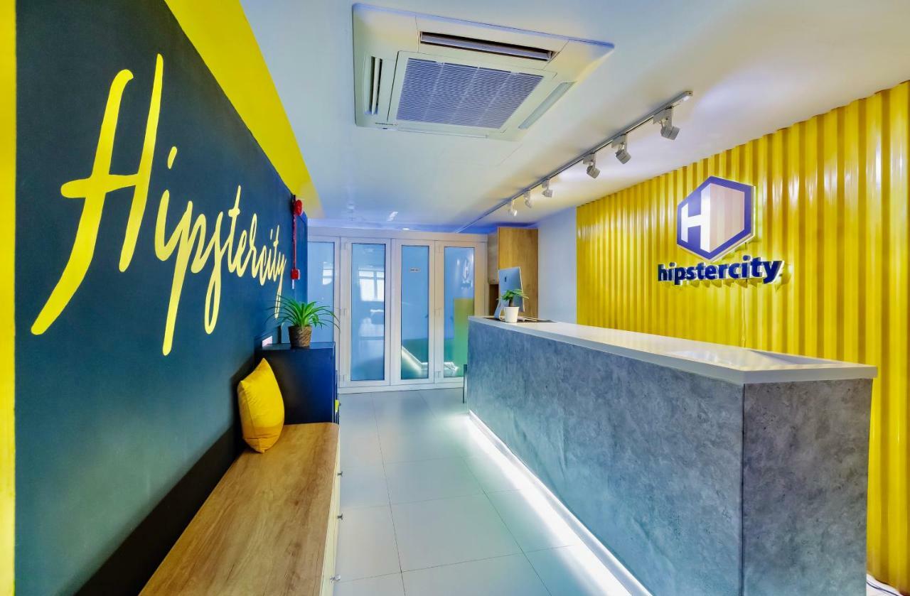 Hipstercity Hostel Сингапур Екстериор снимка