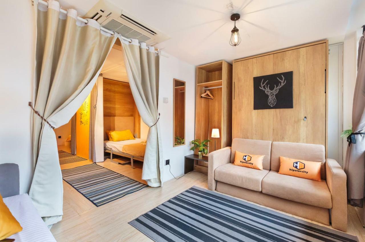 Hipstercity Hostel Сингапур Екстериор снимка