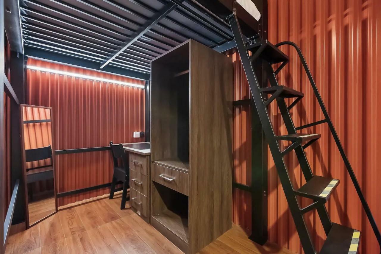 Hipstercity Hostel Сингапур Екстериор снимка