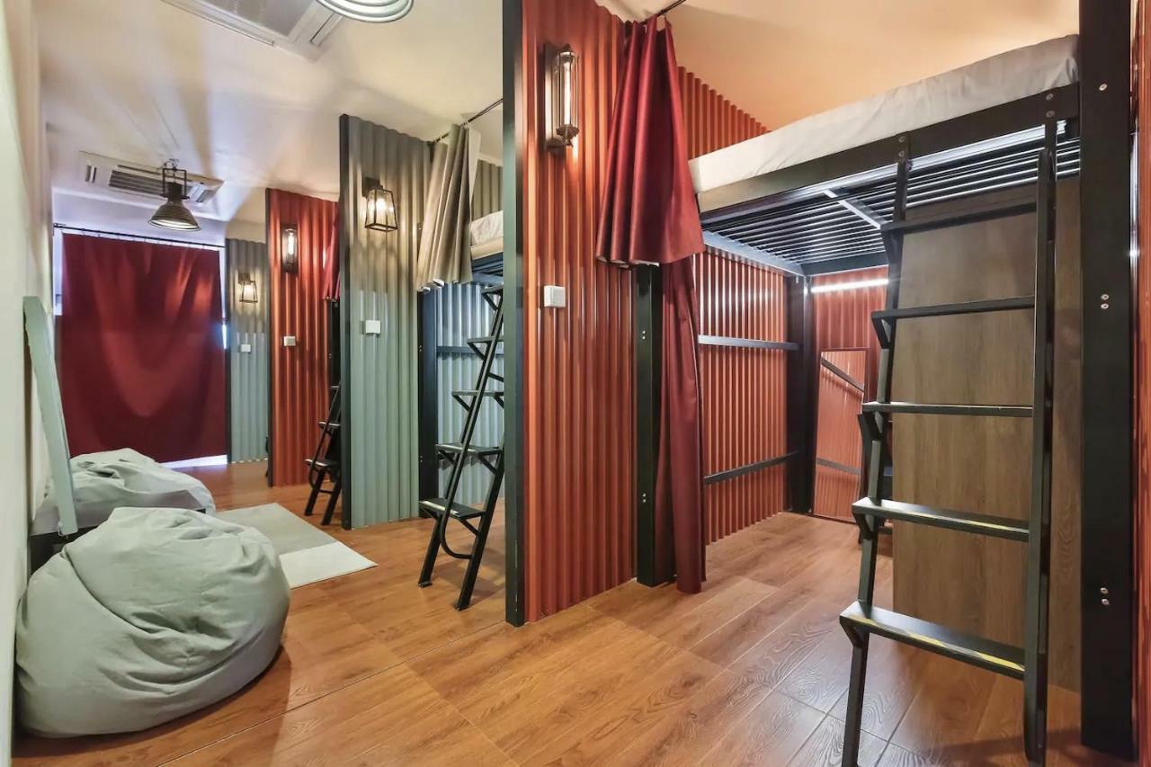 Hipstercity Hostel Сингапур Екстериор снимка
