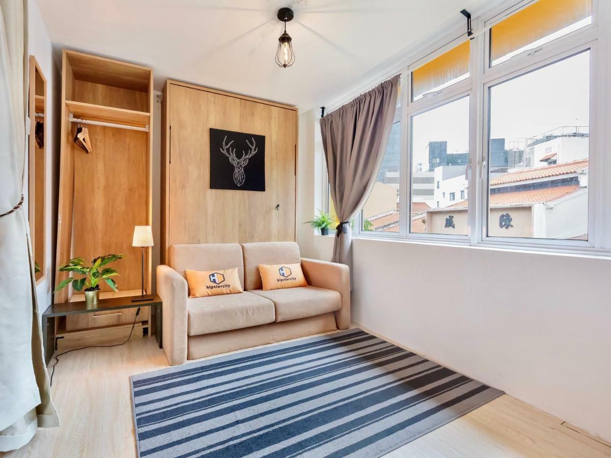 Hipstercity Hostel Сингапур Екстериор снимка