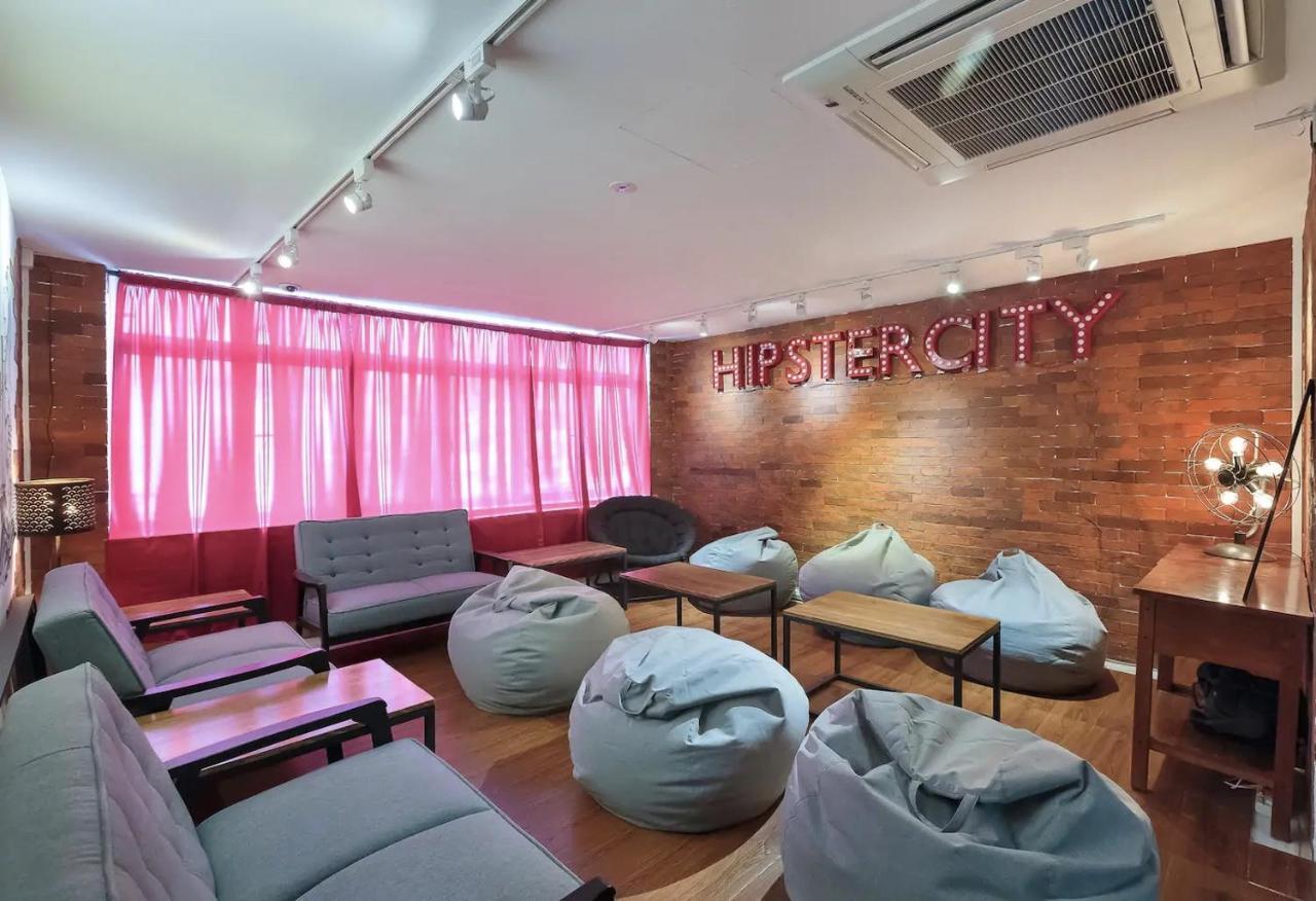 Hipstercity Hostel Сингапур Екстериор снимка
