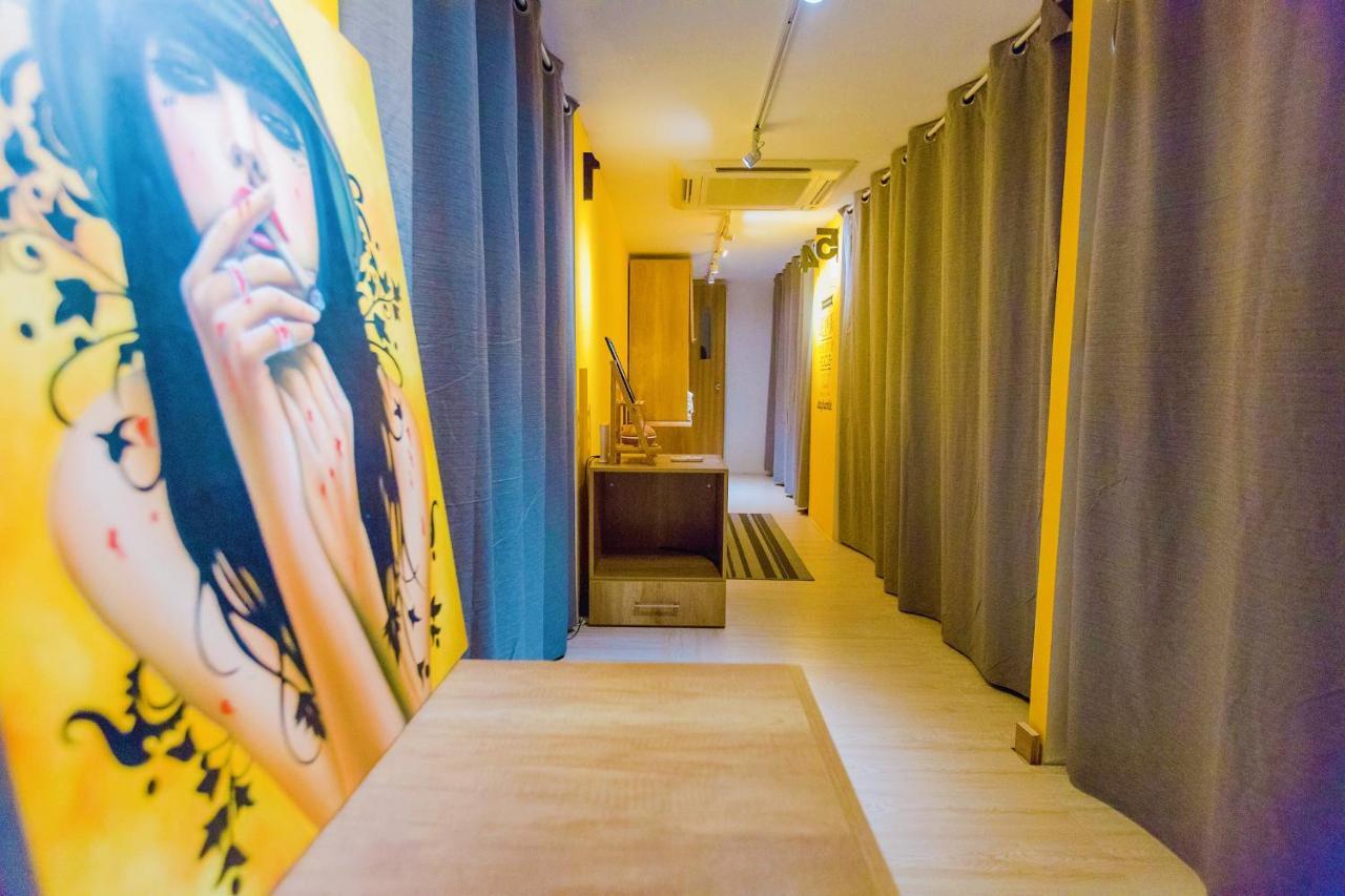 Hipstercity Hostel Сингапур Екстериор снимка