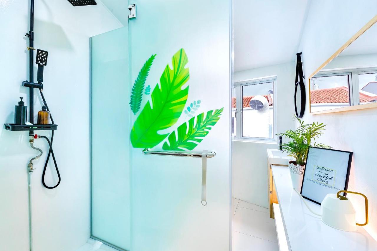 Hipstercity Hostel Сингапур Екстериор снимка