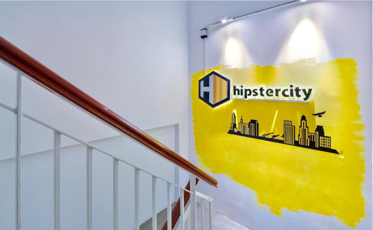 Hipstercity Hostel Сингапур Екстериор снимка